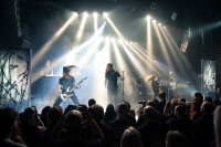 Bild 39 | MaYaN am 30. Januar 2014 in Breda. Fotografie: Khanh To Tuan