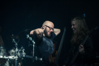 Bild 50 | MaYaN am 30. Januar 2014 in Breda. Fotografie: Khanh To Tuan