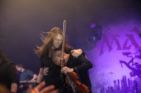 Bild 56 | MaYaN am 30. Januar 2014 in Breda. Fotografie: Khanh To Tuan