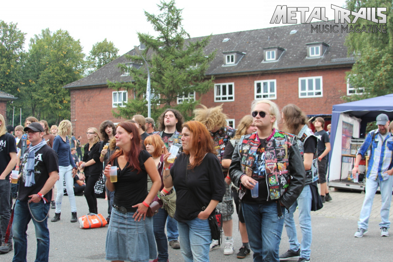 Bild 8 | Meltdown Festival 2013 am 7. September 2013 in Schleswig. Fotografie: Franziska Mehl