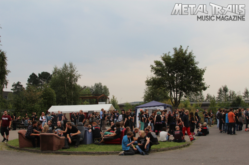 Bild 9 | Meltdown Festival 2013 am 7. September 2013 in Schleswig. Fotografie: Franziska Mehl