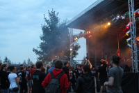 Bild 10 | Meltdown Festival 2013 am 7. September 2013 in Schleswig. Fotografie: Franziska Mehl