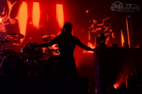 Bild 1 | Nightwish am 3. Mai 2012 in Hamburg. Fotografie: Arne Luaith