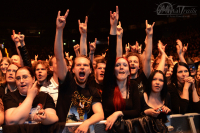 Bild 2 | Nightwish am 3. Mai 2012 in Hamburg. Fotografie: Arne Luaith