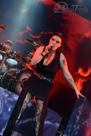 Bild 5 | Nightwish am 3. Mai 2012 in Hamburg. Fotografie: Arne Luaith