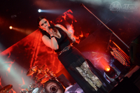 Bild 7 | Nightwish am 3. Mai 2012 in Hamburg. Fotografie: Arne Luaith