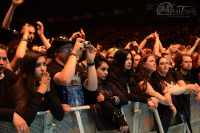 Bild 15 | Nightwish am 3. Mai 2012 in Hamburg. Fotografie: Arne Luaith