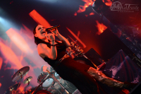 Bild 16 | Nightwish am 3. Mai 2012 in Hamburg. Fotografie: Arne Luaith