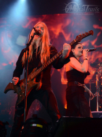 Bild 19 | Nightwish am 3. Mai 2012 in Hamburg. Fotografie: Arne Luaith