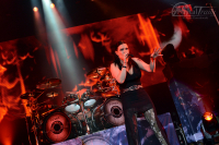 Bild 20 | Nightwish am 3. Mai 2012 in Hamburg. Fotografie: Arne Luaith