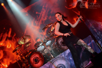 Bild 22 | Nightwish am 3. Mai 2012 in Hamburg. Fotografie: Arne Luaith
