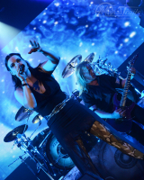 Bild 26 | Nightwish am 3. Mai 2012 in Hamburg. Fotografie: Arne Luaith