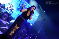 Bild 29 | Nightwish am 3. Mai 2012 in Hamburg. Fotografie: Arne Luaith