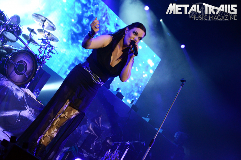 Bild 29 | Nightwish am 3. Mai 2012 in Hamburg. Fotografie: Arne Luaith