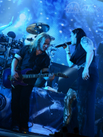 Bild 32 | Nightwish am 3. Mai 2012 in Hamburg. Fotografie: Arne Luaith