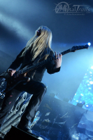 Bild 36 | Nightwish am 3. Mai 2012 in Hamburg. Fotografie: Arne Luaith