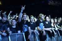 Bild 39 | Nightwish am 3. Mai 2012 in Hamburg. Fotografie: Arne Luaith