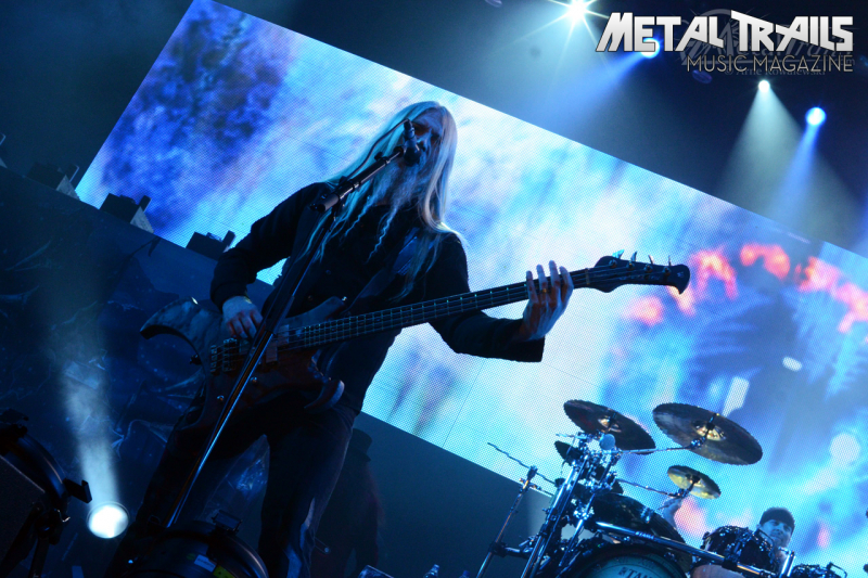 Bild 41 | Nightwish am 3. Mai 2012 in Hamburg. Fotografie: Arne Luaith