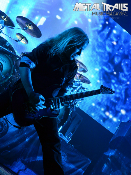 Bild 42 | Nightwish am 3. Mai 2012 in Hamburg. Fotografie: Arne Luaith
