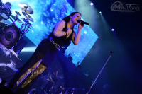 Bild 43 | Nightwish am 3. Mai 2012 in Hamburg. Fotografie: Arne Luaith