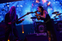 Bild 44 | Nightwish am 3. Mai 2012 in Hamburg. Fotografie: Arne Luaith