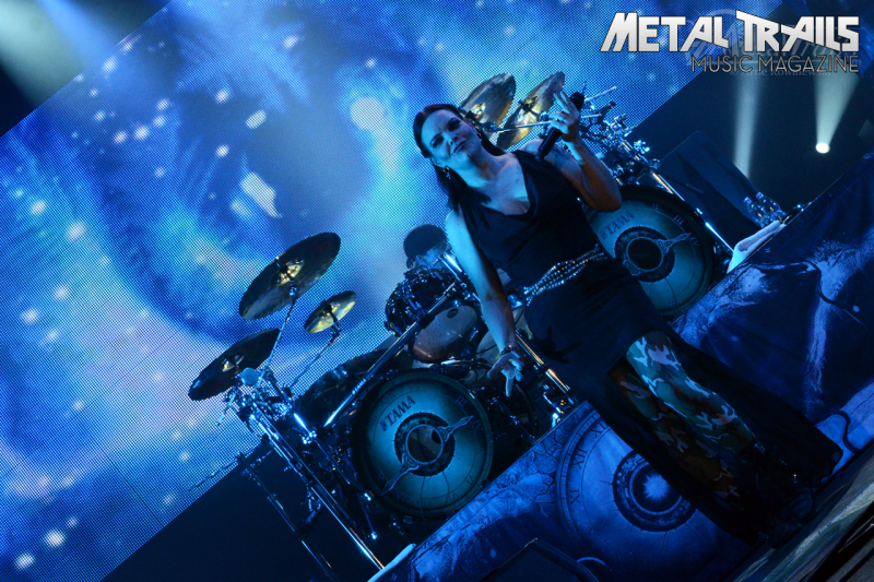 Bild 50 | Nightwish am 3. Mai 2012 in Hamburg. Fotografie: Arne Luaith