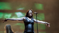 Bild 9 | Nightwish am 11. August 2013 in Hildesheim. Fotografie: Khanh To Tuan