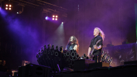 Bild 11 | Nightwish am 11. August 2013 in Hildesheim. Fotografie: Khanh To Tuan