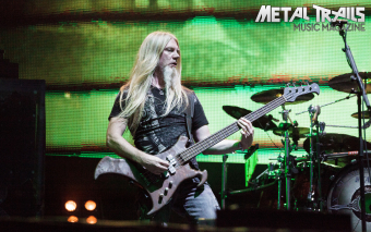 Eines der Highlights des M'era Luna 2013: Nightwish.
