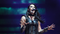 Bild 21 | Nightwish am 11. August 2013 in Hildesheim. Fotografie: Khanh To Tuan