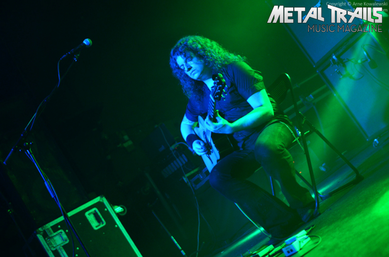 Bild 21 | Opeth am 3. Dezember 2011 in Hamburg. Fotografie: Arne Luaith