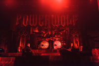 Bild 1 | Powerwolf am 1. Oktober 2013 in Langen. Fotografie: Khanh To Tuan