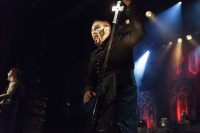 Bild 3 | Powerwolf am 1. Oktober 2013 in Langen. Fotografie: Khanh To Tuan
