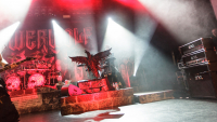 Bild 4 | Powerwolf am 1. Oktober 2013 in Langen. Fotografie: Khanh To Tuan