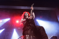 Bild 6 | Powerwolf am 1. Oktober 2013 in Langen. Fotografie: Khanh To Tuan