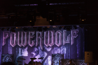 Bild 42 | Powerwolf am 1. Oktober 2013 in Langen. Fotografie: Khanh To Tuan