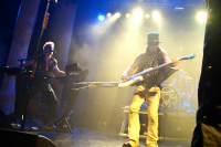 Bild 9 | Pretty Maids am 26. September 2013 in Salzburg. Fotografie: Agnes Dinhobl