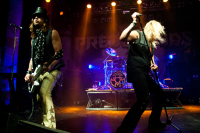 Bild 40 | Pretty Maids am 26. September 2013 in Salzburg. Fotografie: Agnes Dinhobl