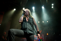 Bild 43 | Pretty Maids am 26. September 2013 in Salzburg. Fotografie: Agnes Dinhobl