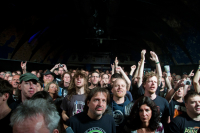 Bild 51 | Pretty Maids am 26. September 2013 in Salzburg. Fotografie: Agnes Dinhobl