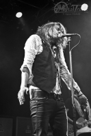 Bild 6 | Rival Sons am 22. Juni 2013 in Salzburg. Fotografie: Agnes Dinhobl