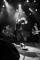 Bild 7 | Rival Sons am 22. Juni 2013 in Salzburg. Fotografie: Agnes Dinhobl