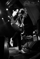 Bild 10 | Rival Sons am 22. Juni 2013 in Salzburg. Fotografie: Agnes Dinhobl