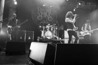 Bild 18 | Rival Sons am 22. Juni 2013 in Salzburg. Fotografie: Agnes Dinhobl