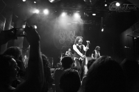 Bild 30 | Rival Sons am 22. Juni 2013 in Salzburg. Fotografie: Agnes Dinhobl