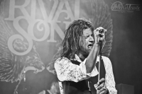 Bild 34 | Rival Sons am 22. Juni 2013 in Salzburg. Fotografie: Agnes Dinhobl