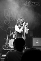Bild 35 | Rival Sons am 22. Juni 2013 in Salzburg. Fotografie: Agnes Dinhobl