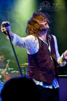 Bild 37 | Rival Sons am 22. Juni 2013 in Salzburg. Fotografie: Agnes Dinhobl