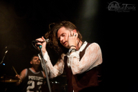 Bild 44 | Rival Sons am 22. Juni 2013 in Salzburg. Fotografie: Agnes Dinhobl