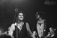 Bild 60 | Rival Sons am 22. Juni 2013 in Salzburg. Fotografie: Agnes Dinhobl